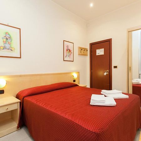 Hotel Fiorella Milano Eksteriør billede