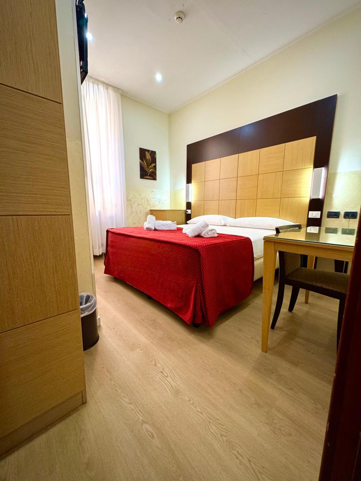 Hotel Fiorella Milano Eksteriør billede